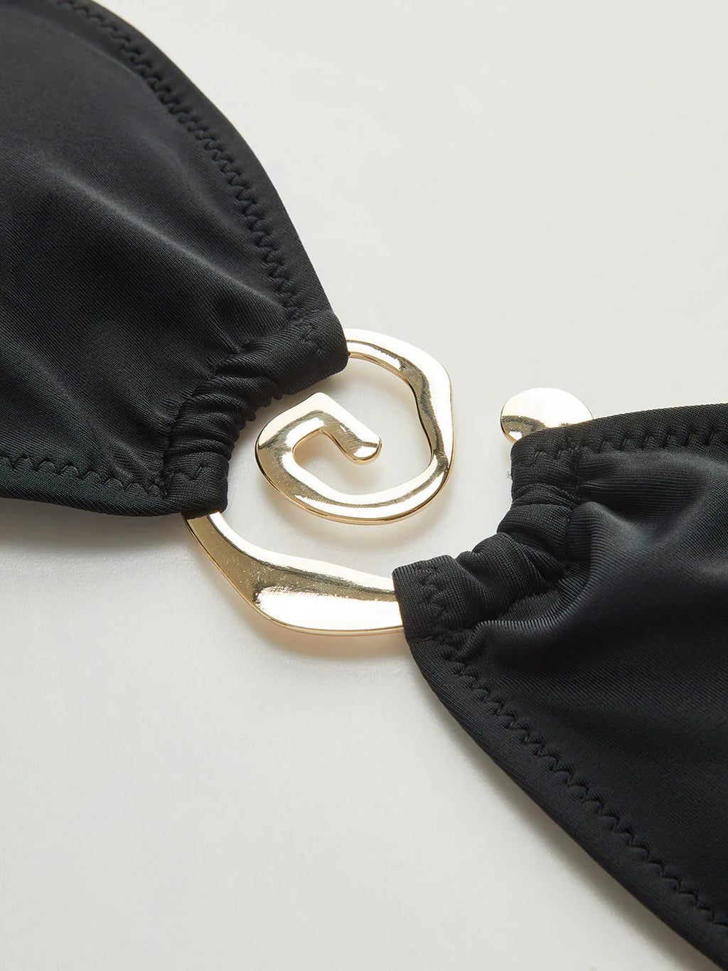 Ribbed Bikini