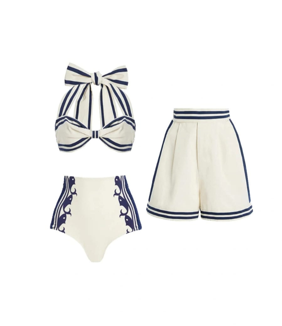 Sanren Bikini