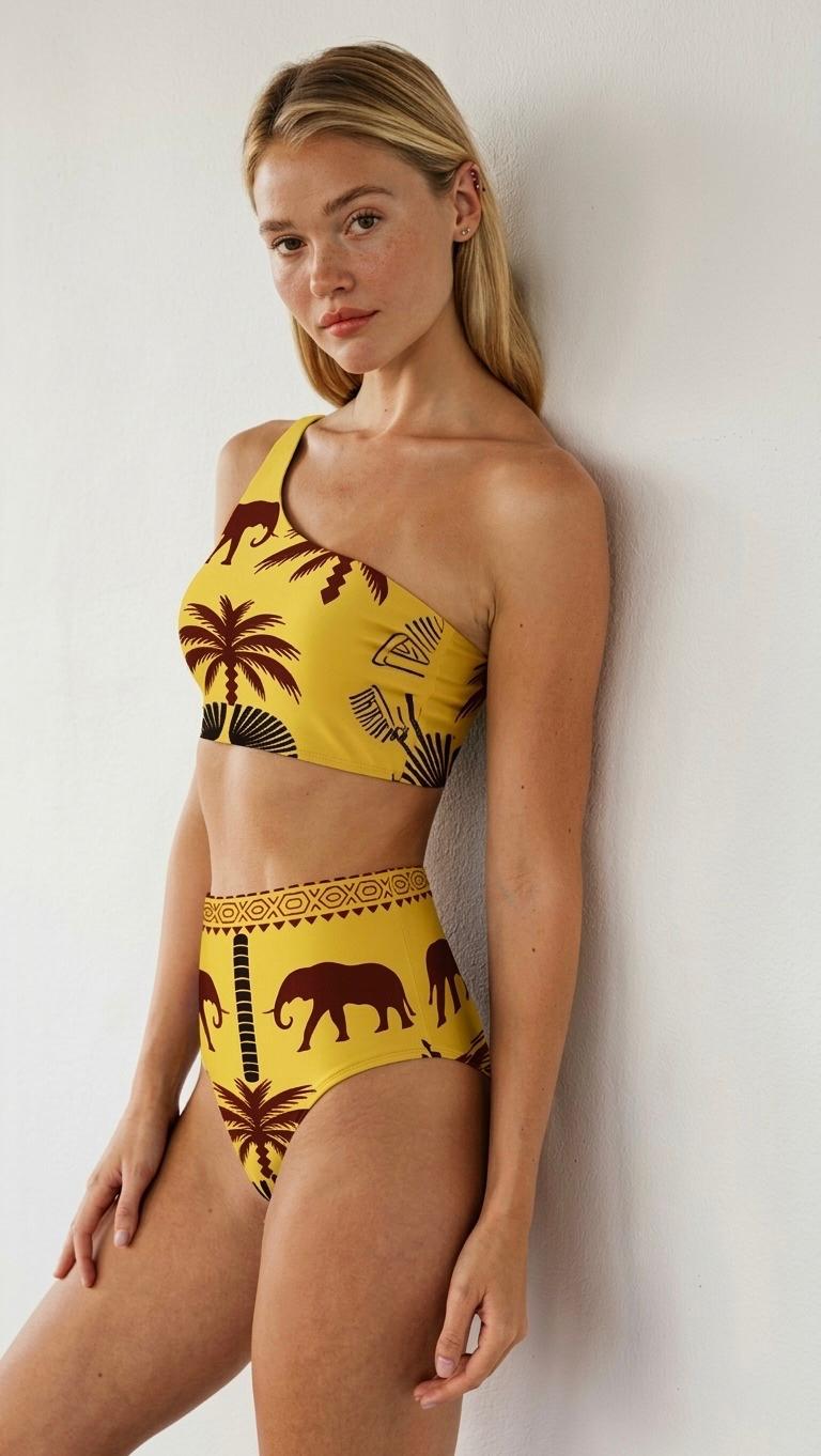 Sequin Bikini