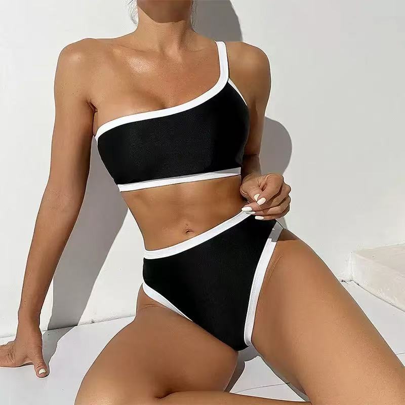 Shirring Bikini