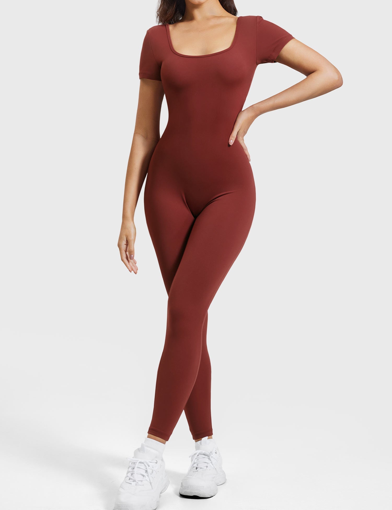 Rise & Vell Lizvette Kısa Kollu Tulum