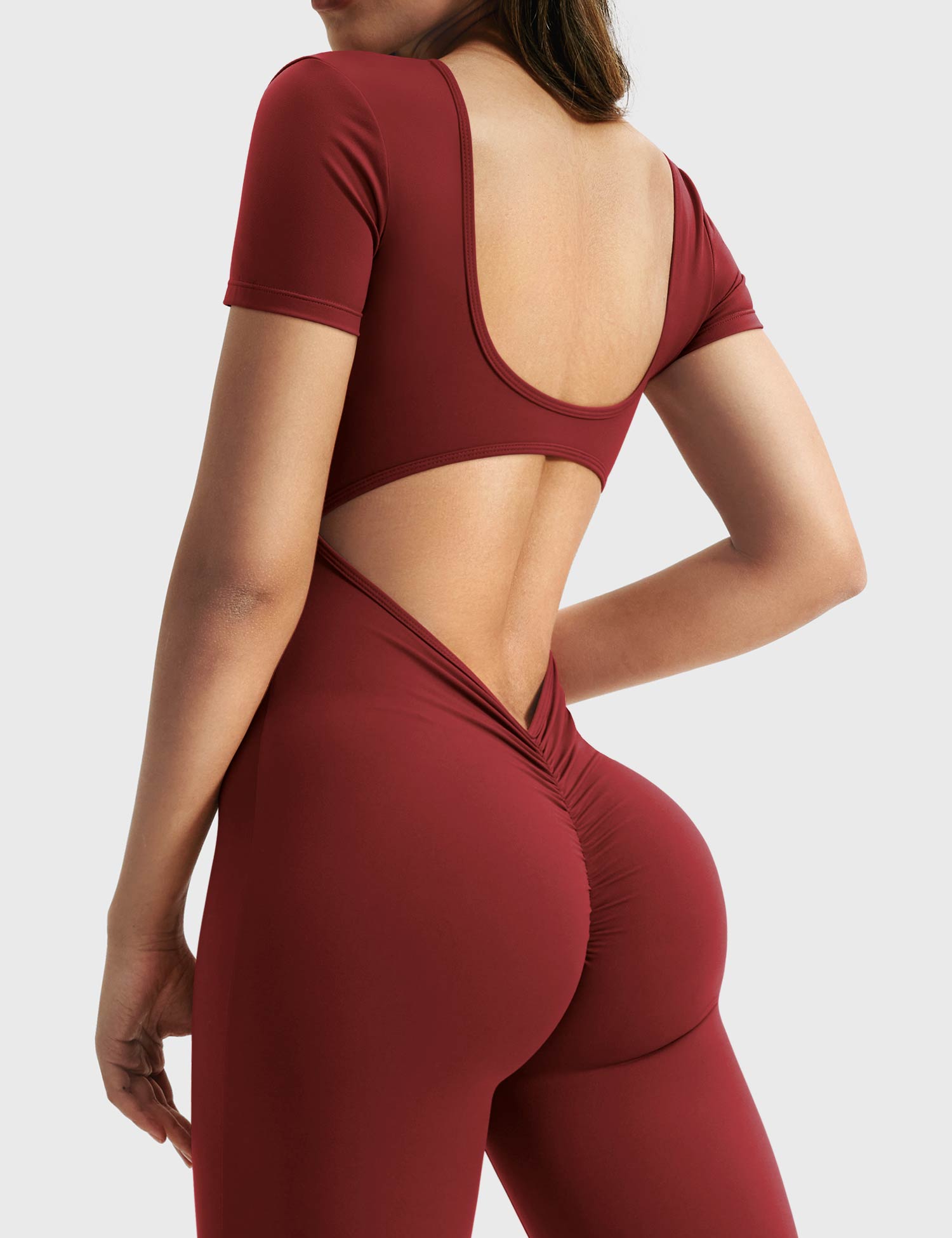 Rise & Vell Lizvette Kısa Kollu Tulum