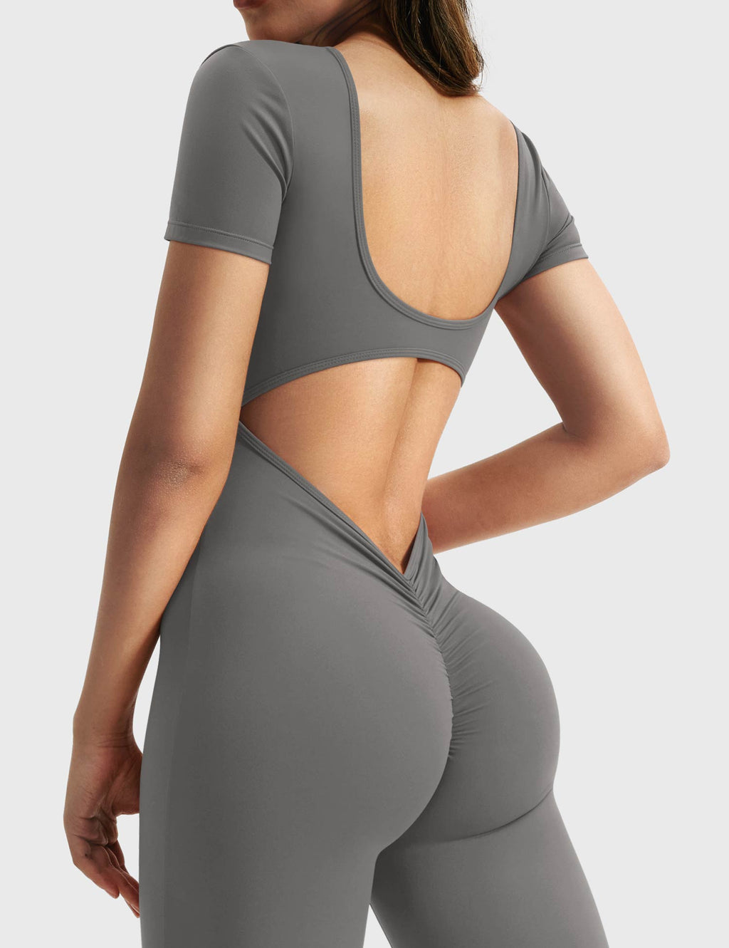 Rise & Vell Lizvette Kısa Kollu Tulum