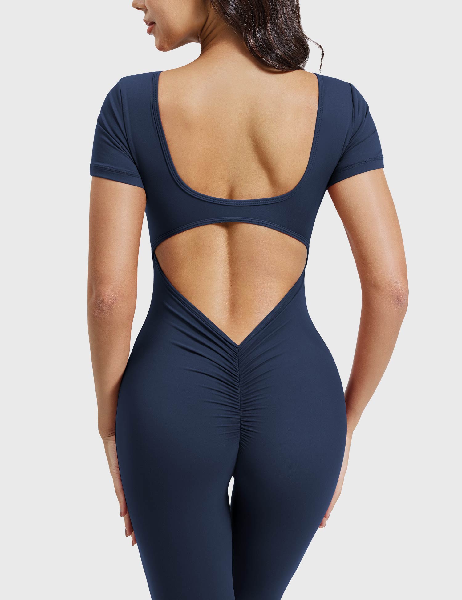 Rise & Vell Lizvette Kısa Kollu Tulum