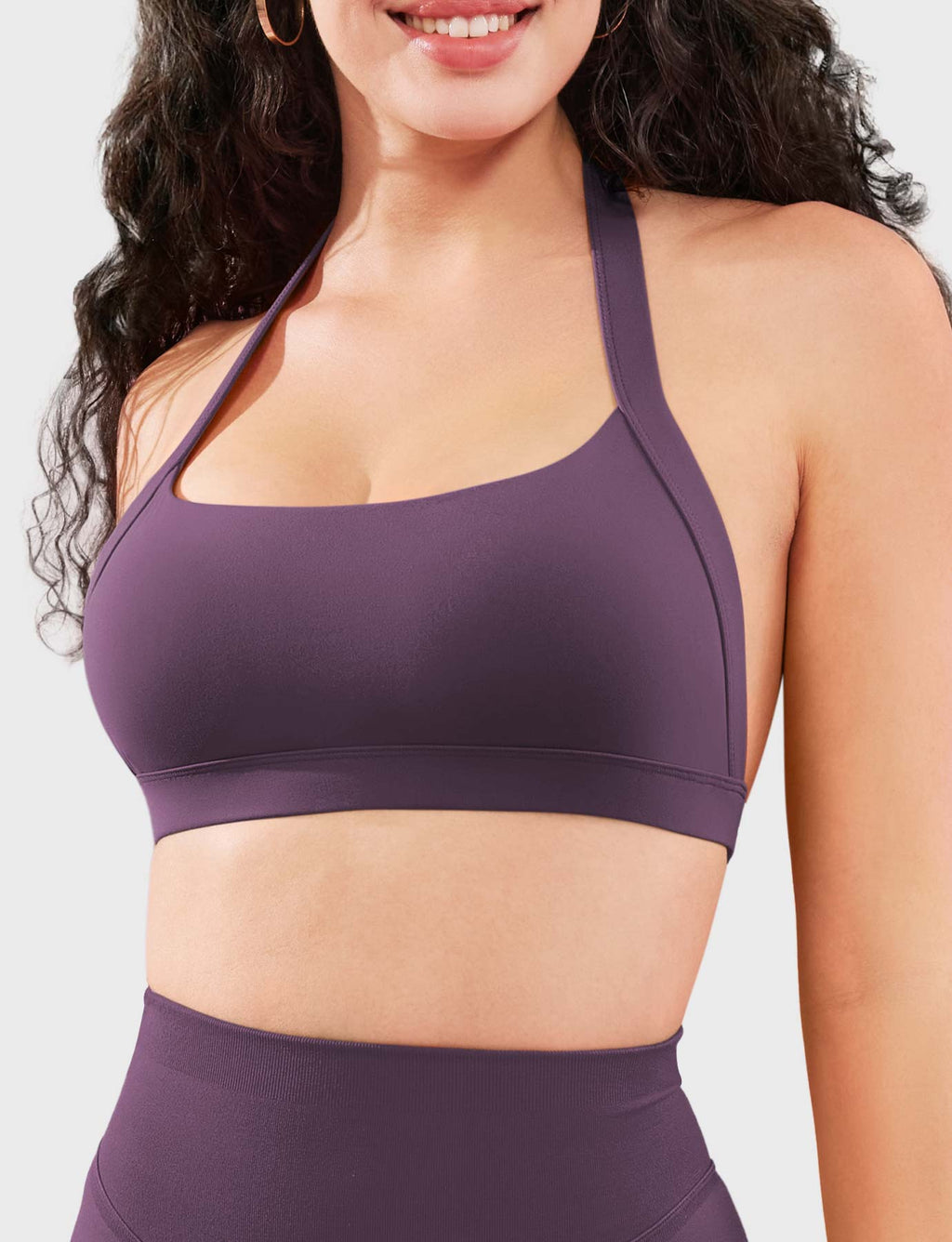 Rise & Vell Roxanie Halter Yaka Sporcu Sütyeni