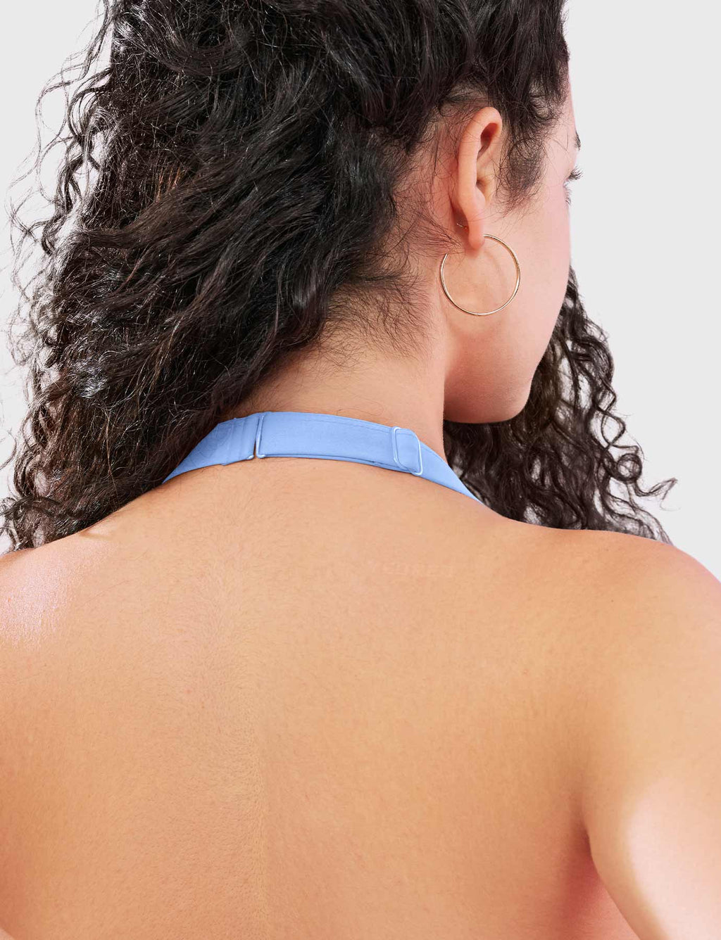 Rise & Vell Roxanie Halter Yaka Sporcu Sütyeni