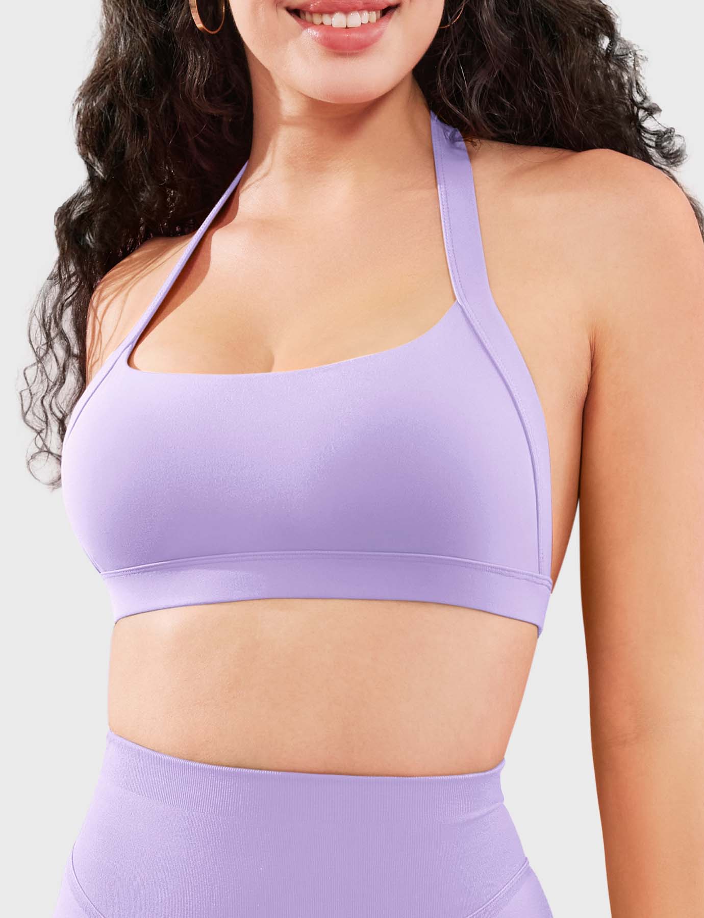 Rise & Vell Roxanie Halter Yaka Sporcu Sütyeni