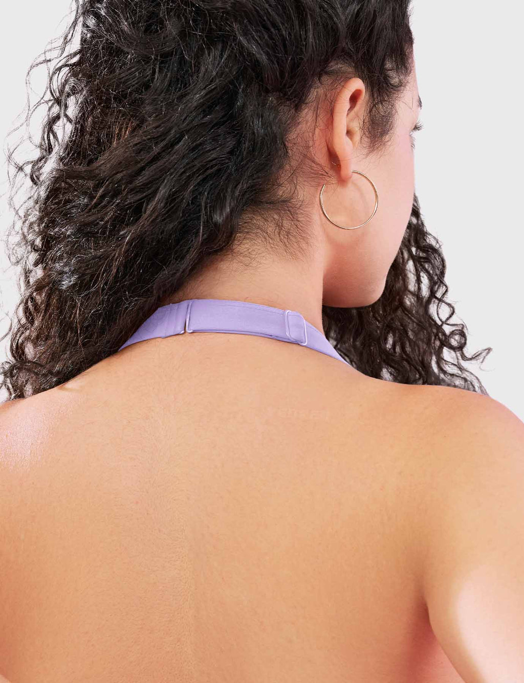 Rise & Vell Roxanie Halter Yaka Sporcu Sütyeni