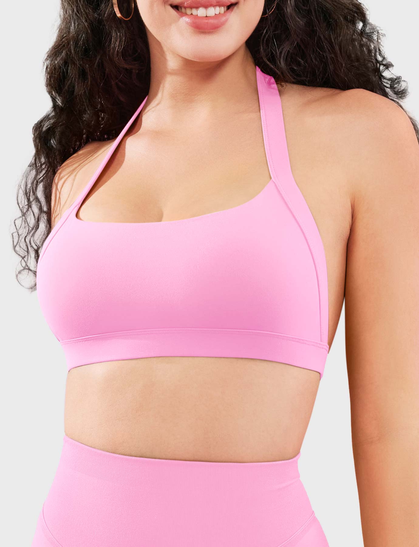 Rise & Vell Roxanie Halter Yaka Sporcu Sütyeni