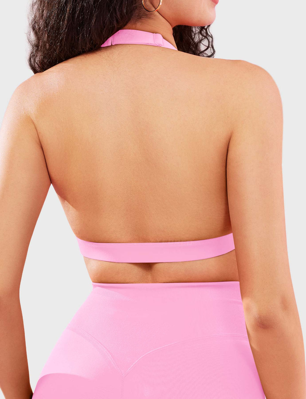 Rise & Vell Roxanie Halter Yaka Sporcu Sütyeni