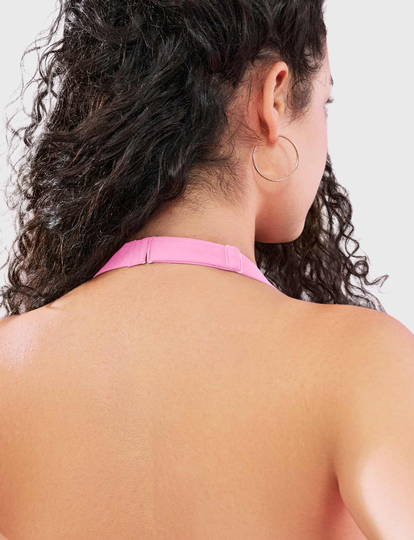 Rise & Vell Roxanie Halter Yaka Sporcu Sütyeni