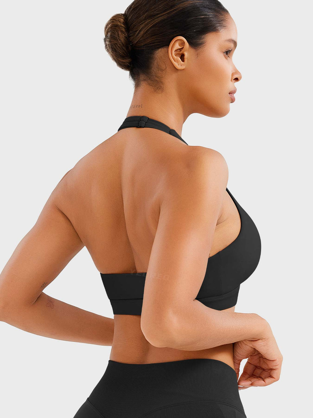 Rise & Vell Amilie Halter Yaka Sporcu Sütyeni