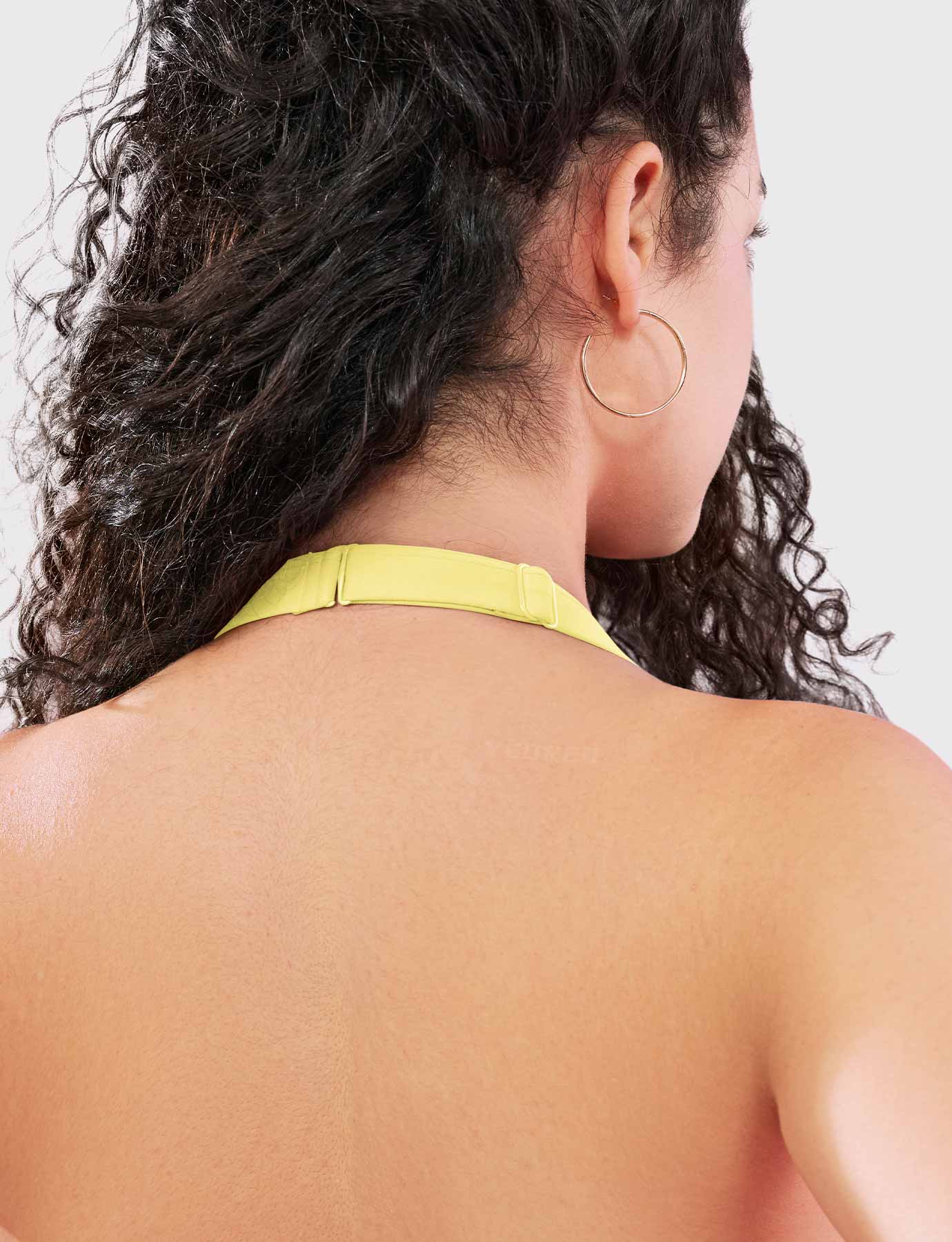 Rise & Vell Roxanie Halter Yaka Sporcu Sütyeni