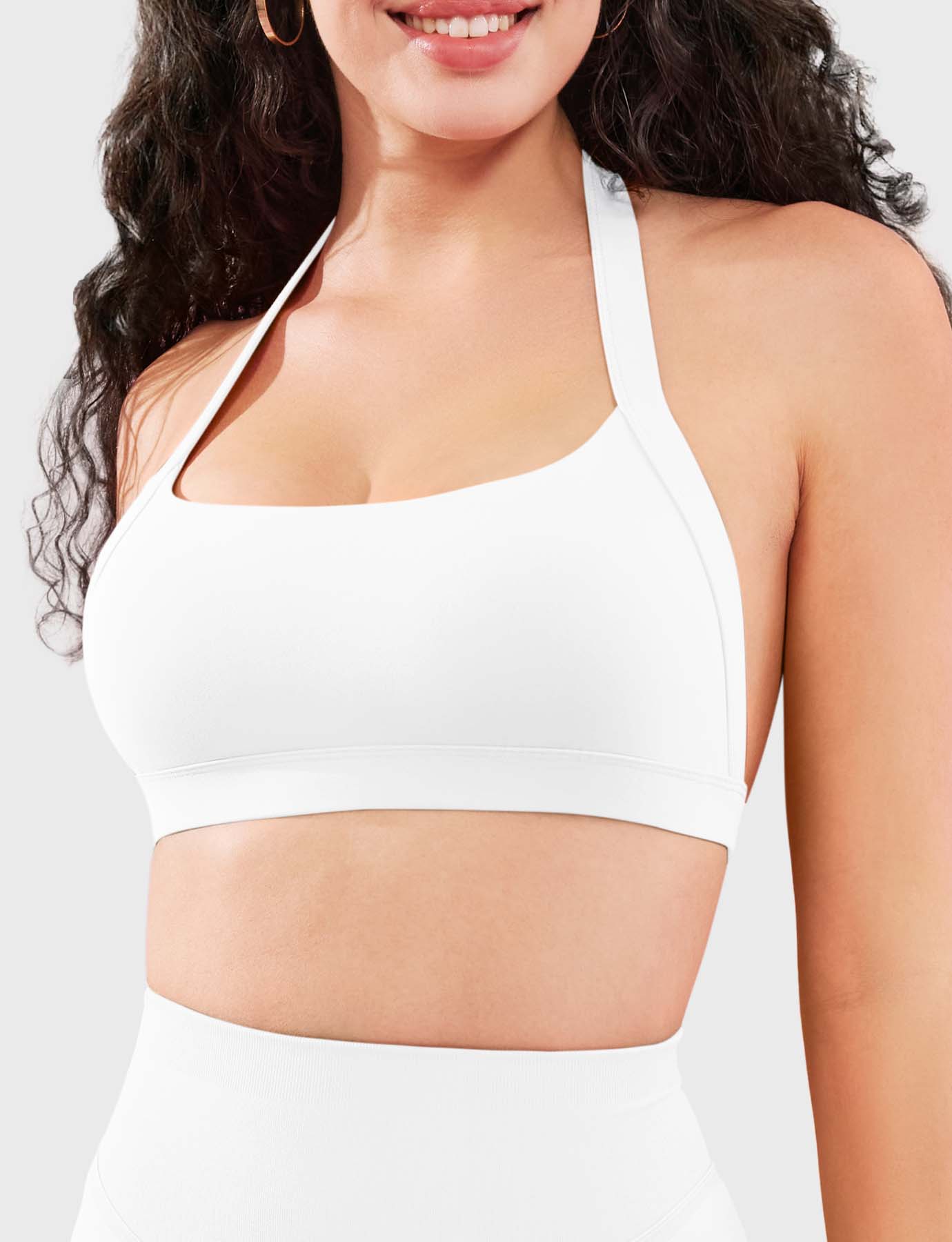 Rise & Vell Roxanie Halter Yaka Sporcu Sütyeni