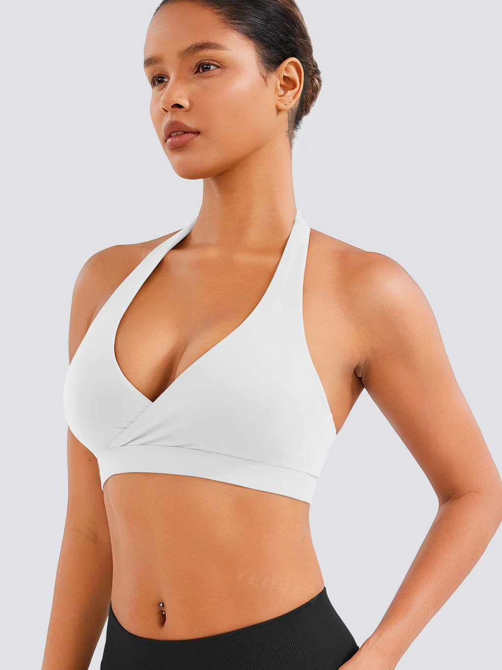 Rise & Vell Amilie Halter Yaka Sporcu Sütyeni
