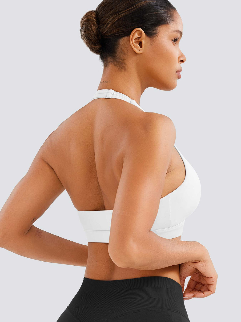 Rise & Vell Amilie Halter Yaka Sporcu Sütyeni