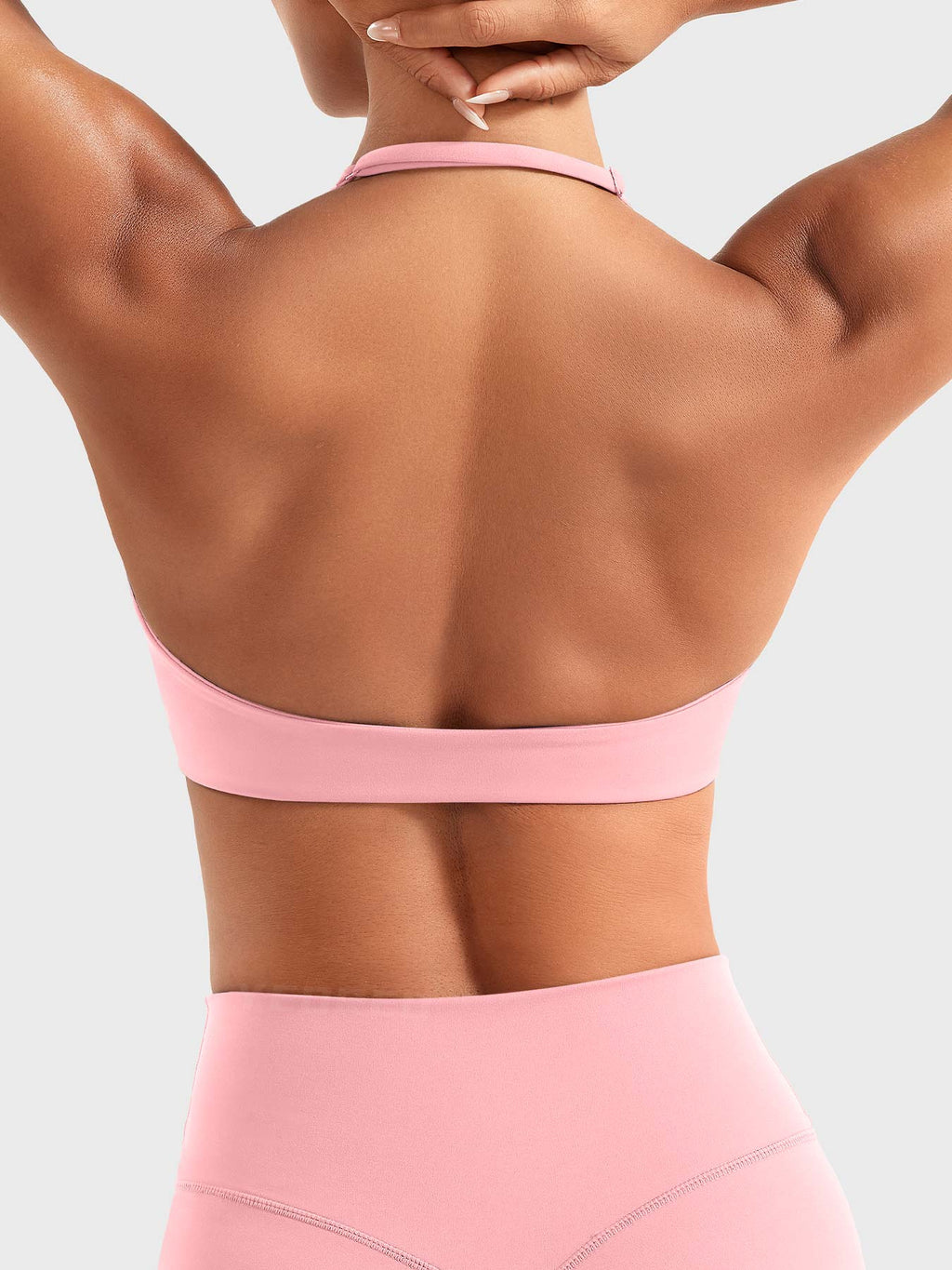 Rise & Vell Amiey Halter Yaka Sporcu Sütyeni