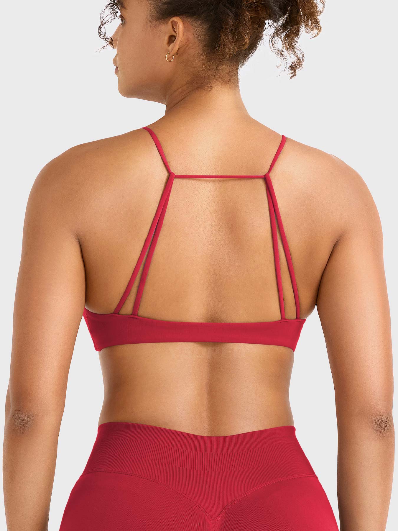 Rise & Vell Jocelyna Minimal Askılı Sporcu Sütyeni