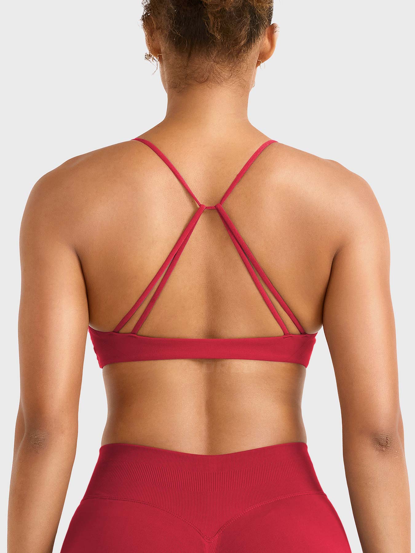 Rise & Vell Jocelyna Minimal Askılı Sporcu Sütyeni