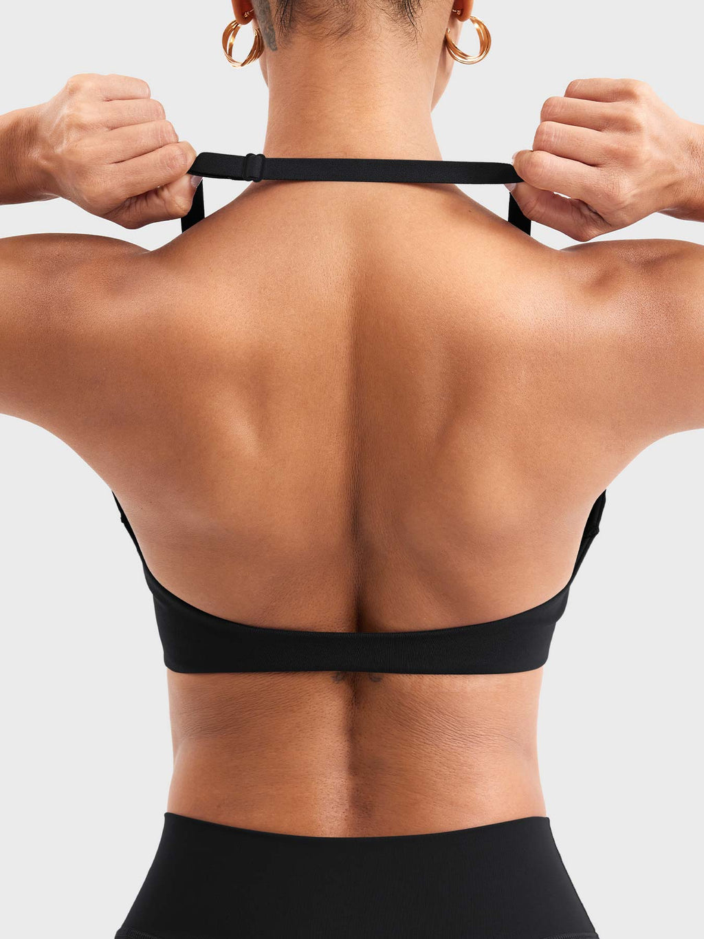 Rise & Vell Melisy Bükümlü Halter Sporcu Sütyeni