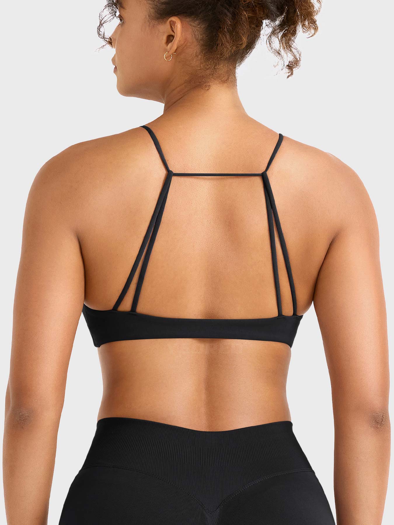 Rise & Vell Jocelyna Minimal Askılı Sporcu Sütyeni