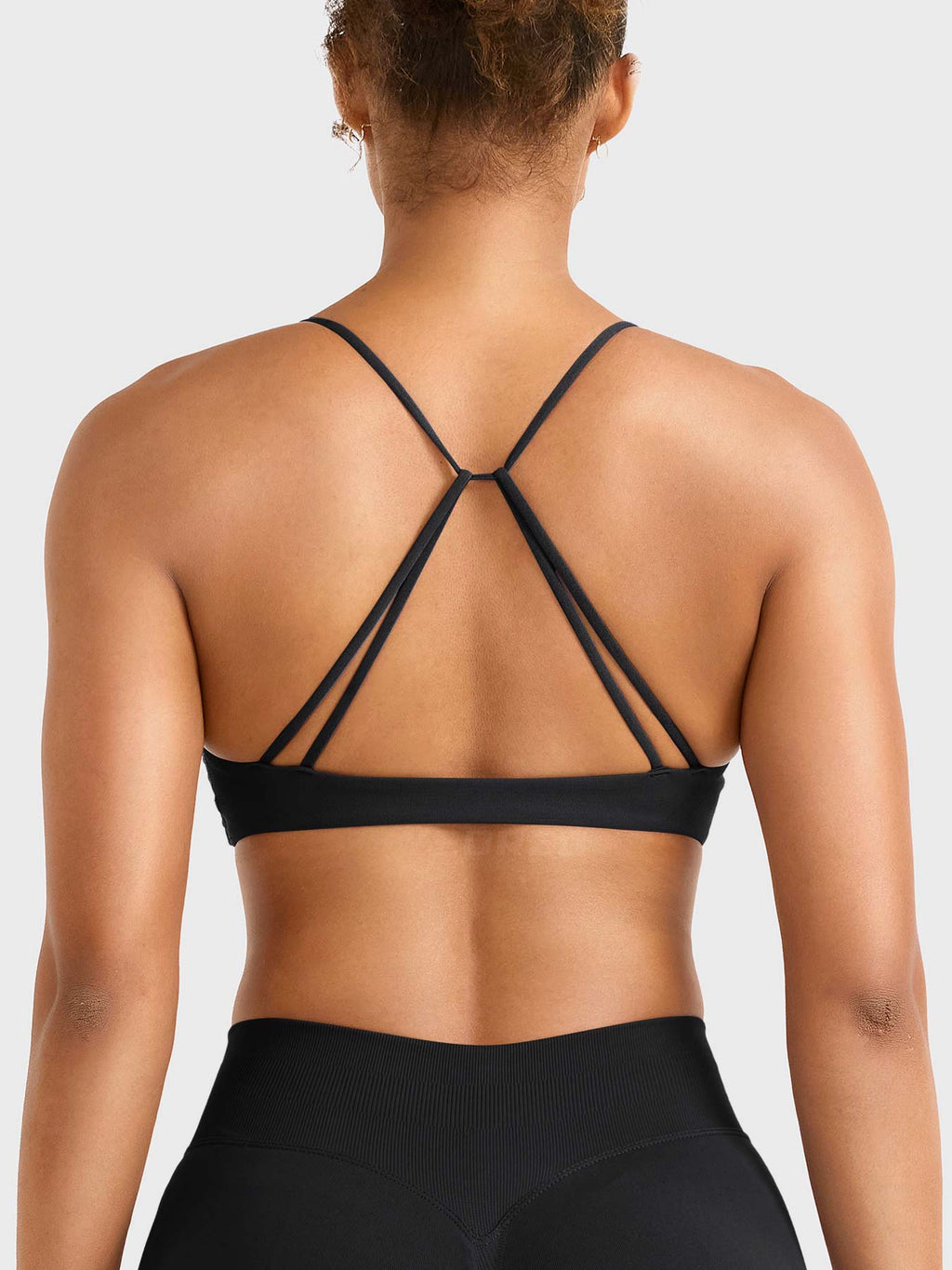 Rise & Vell Jocelyna Minimal Askılı Sporcu Sütyeni