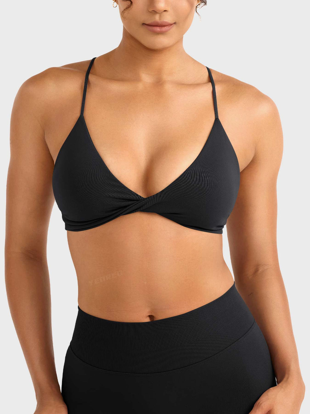 Rise & Vell Jocelyna Minimal Askılı Sporcu Sütyeni