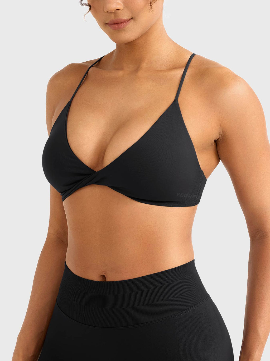 Rise & Vell Jocelyna Minimal Askılı Sporcu Sütyeni