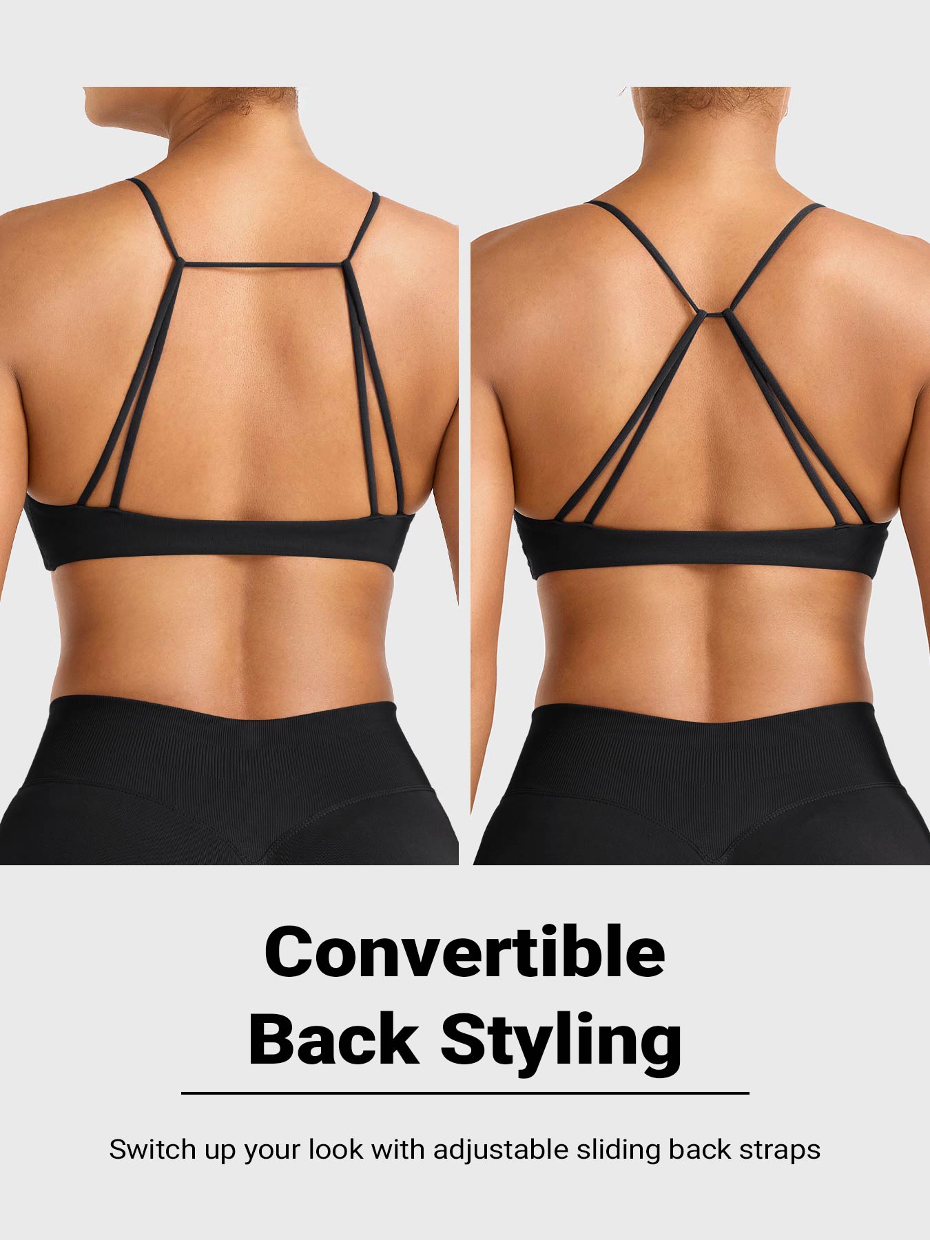 Rise & Vell Jocelyna Minimal Askılı Sporcu Sütyeni