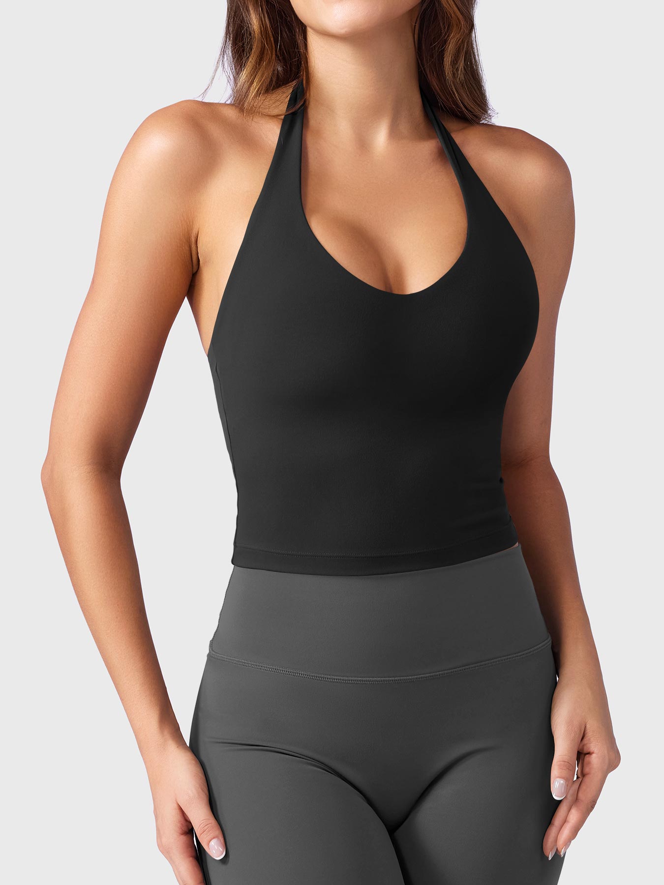 Rise & Vell Hazel Halter Yaka Atlet