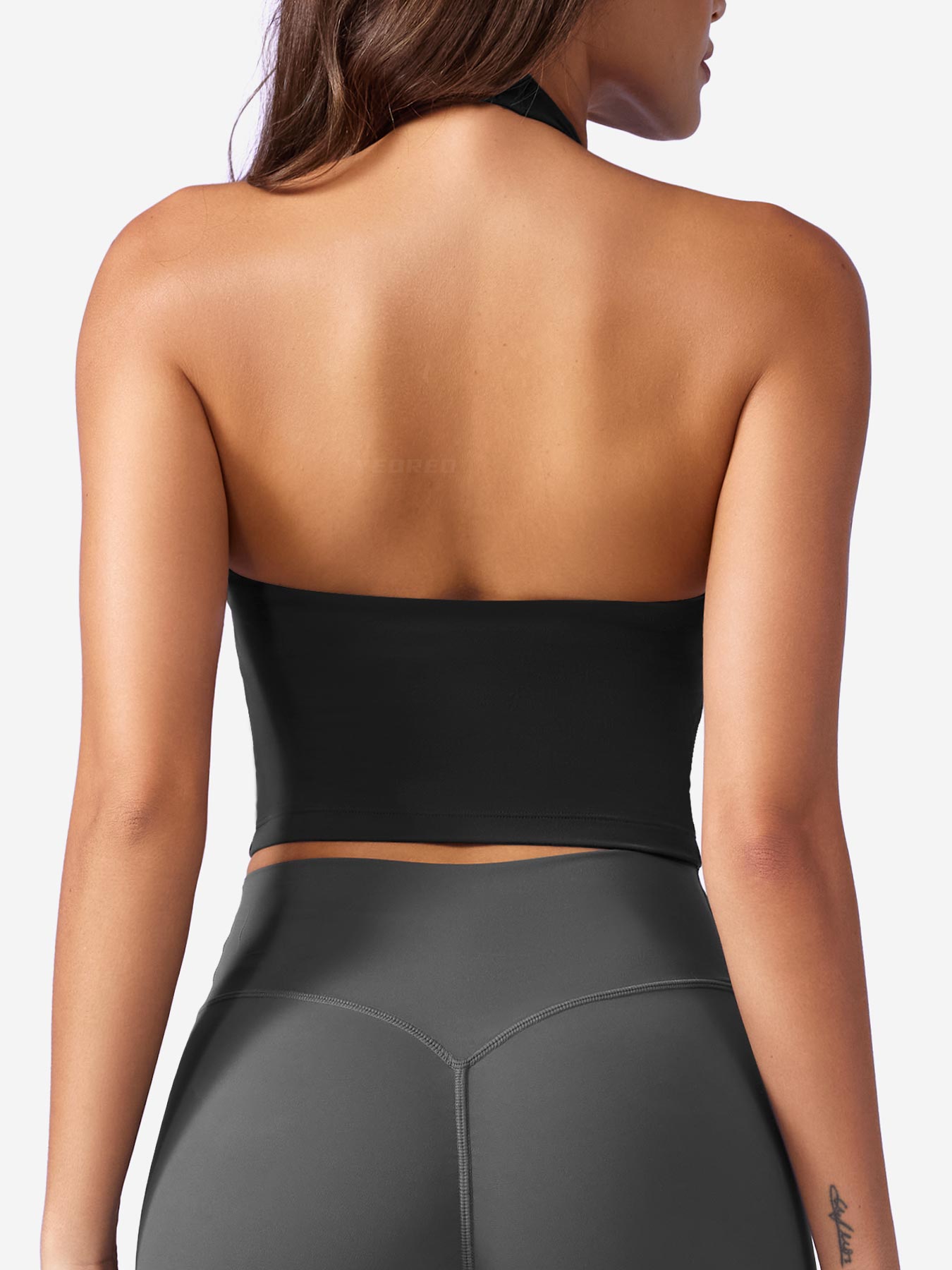 Rise & Vell Hazel Halter Yaka Atlet
