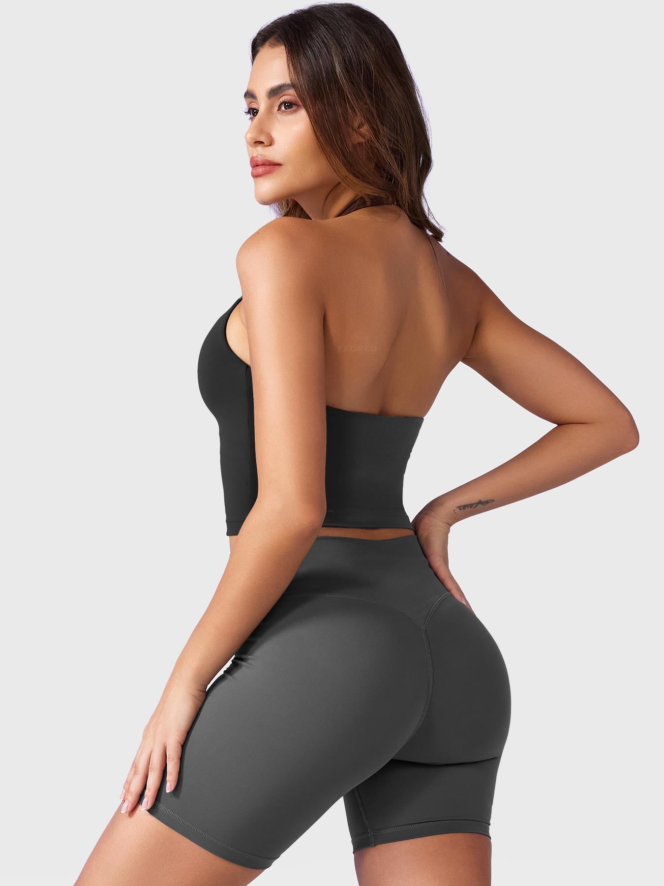 Rise & Vell Hazel Halter Yaka Atlet