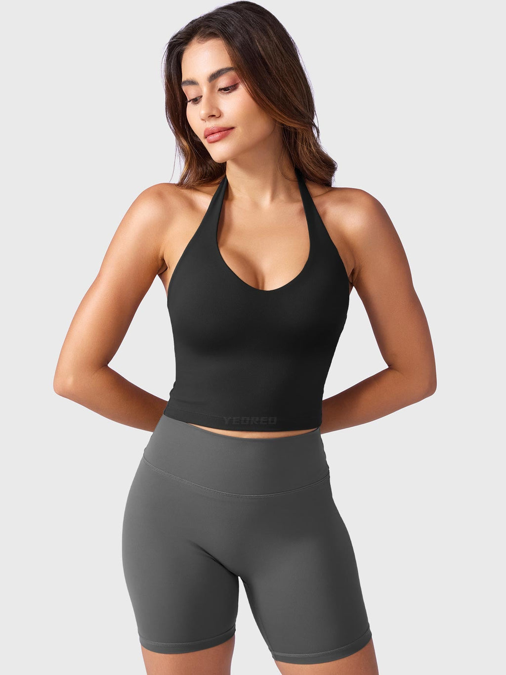 Rise & Vell Hazel Halter Yaka Atlet