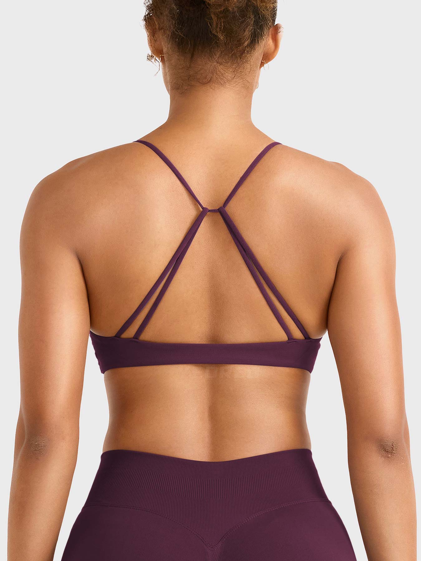 Rise & Vell Jocelyna Minimal Askılı Sporcu Sütyeni
