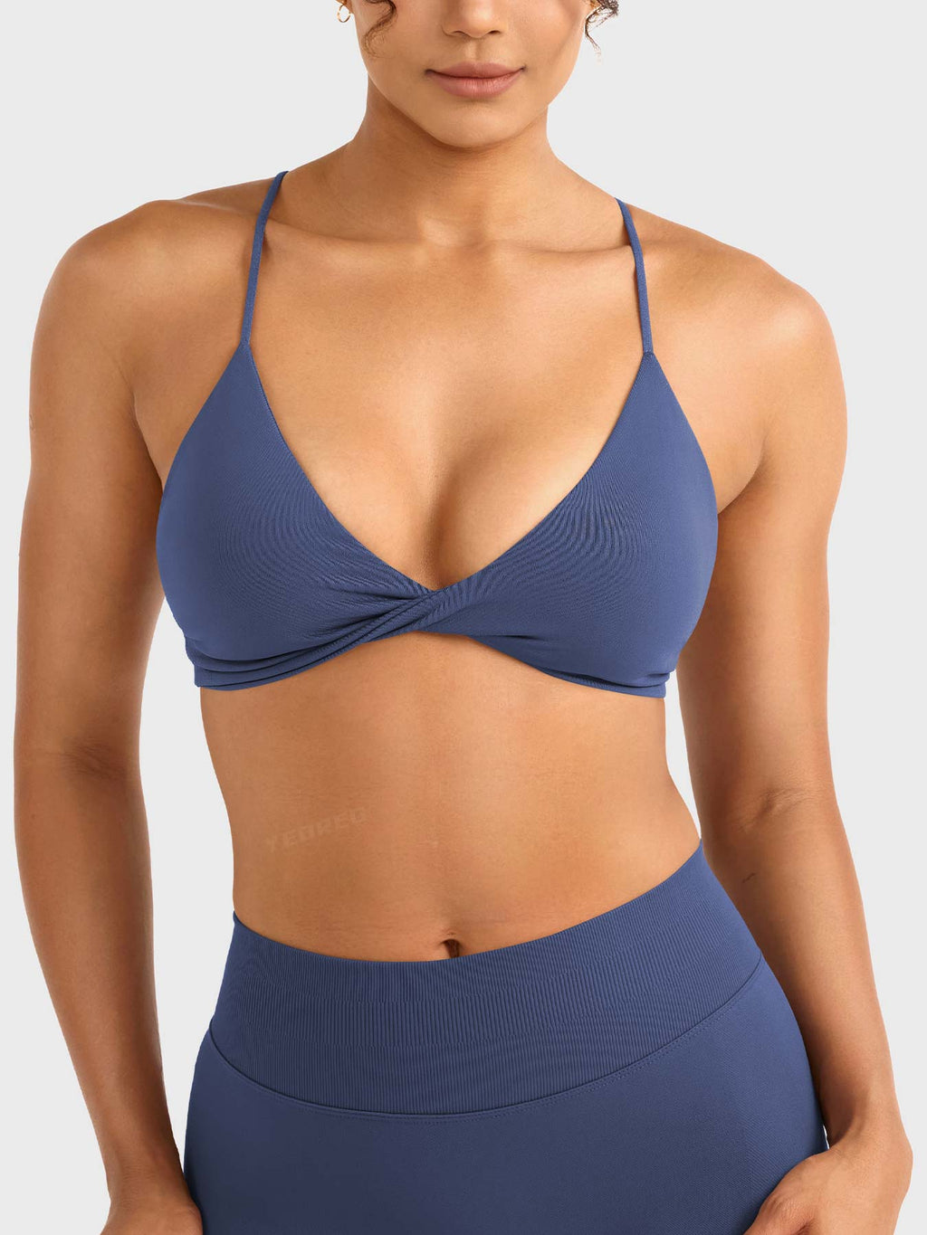 Rise & Vell Jocelyna Minimal Askılı Sporcu Sütyeni