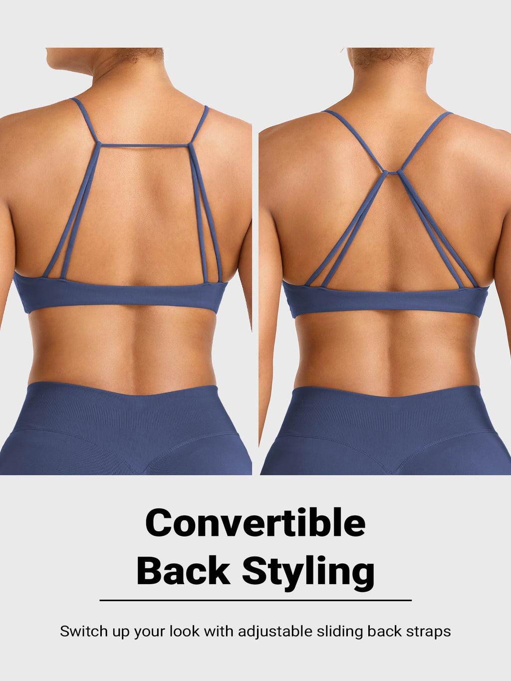 Rise & Vell Jocelyna Minimal Askılı Sporcu Sütyeni