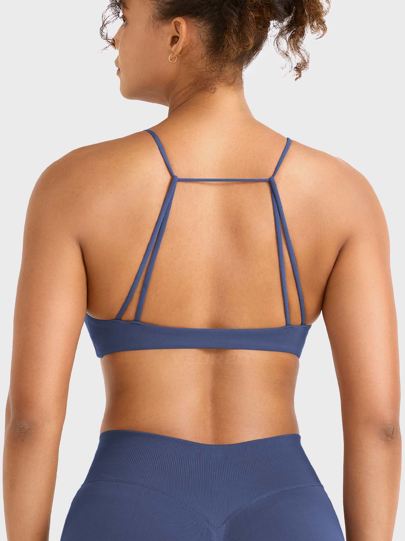 Rise & Vell Jocelyna Minimal Askılı Sporcu Sütyeni