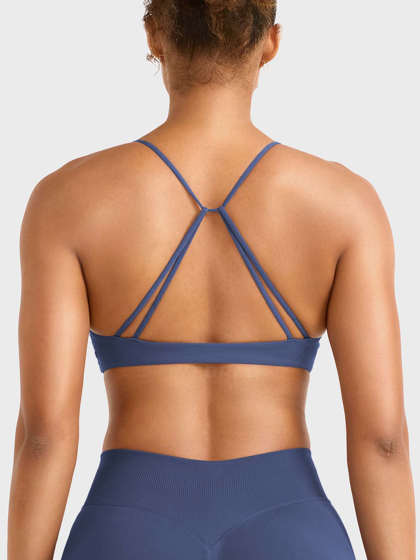 Rise & Vell Jocelyna Minimal Askılı Sporcu Sütyeni
