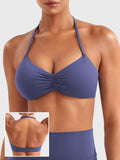 Rise & Vell Amiey Halter Yaka Sporcu Sütyeni