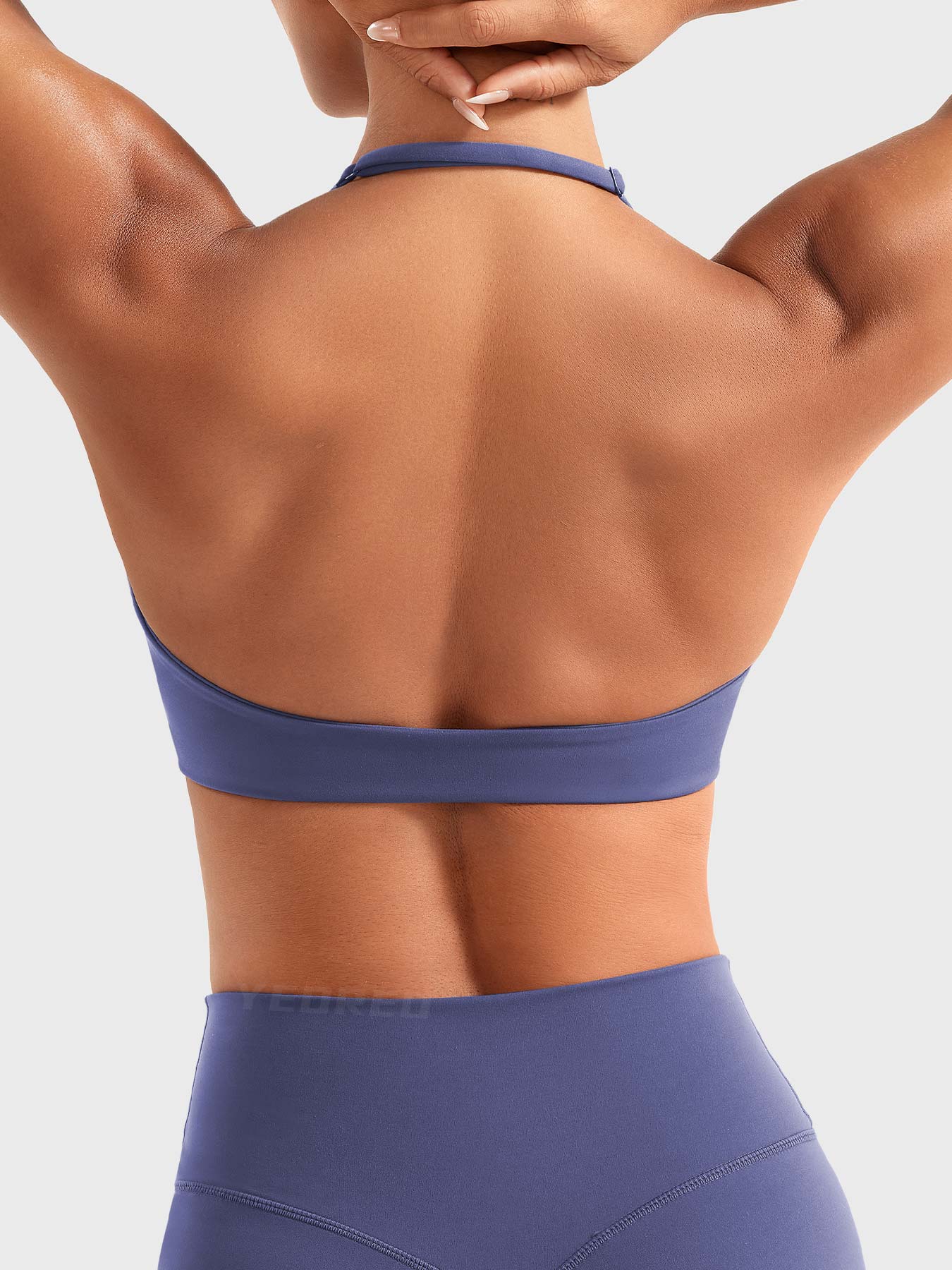 Rise & Vell Amiey Halter Yaka Sporcu Sütyeni