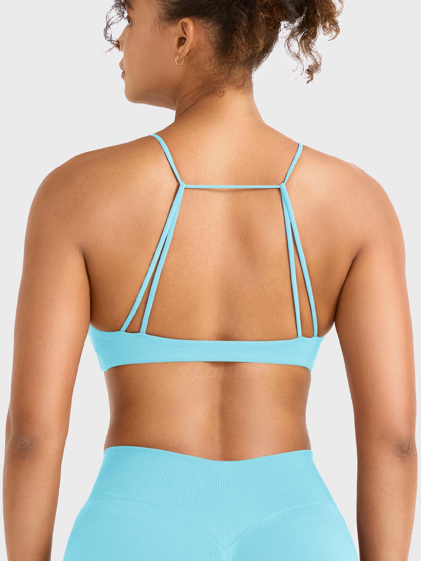 Rise & Vell Jocelyna Minimal Askılı Sporcu Sütyeni
