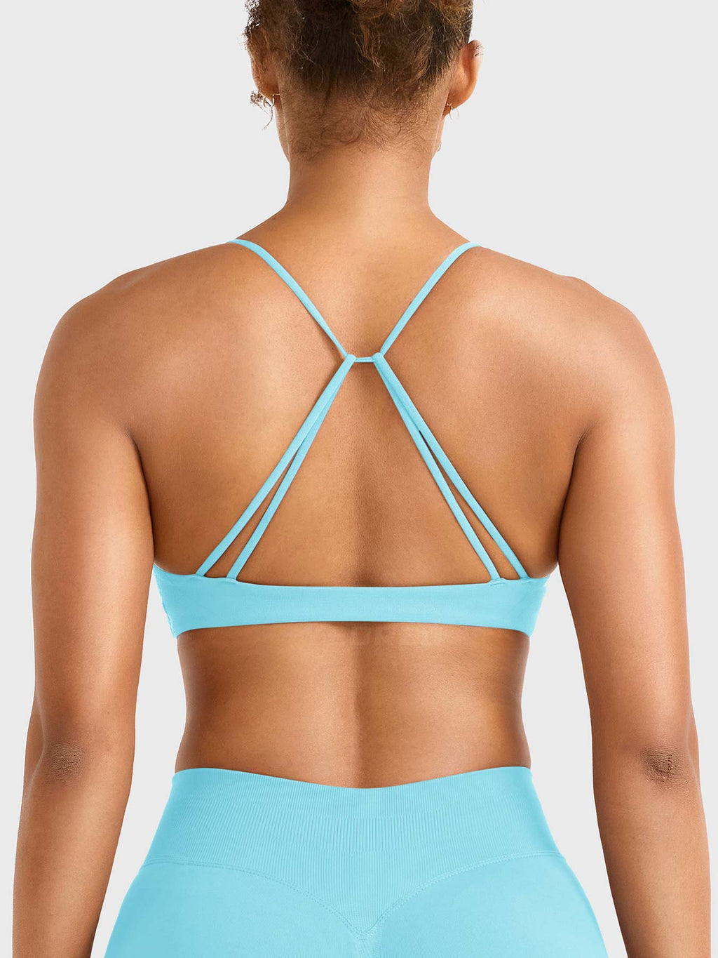 Rise & Vell Jocelyna Minimal Askılı Sporcu Sütyeni