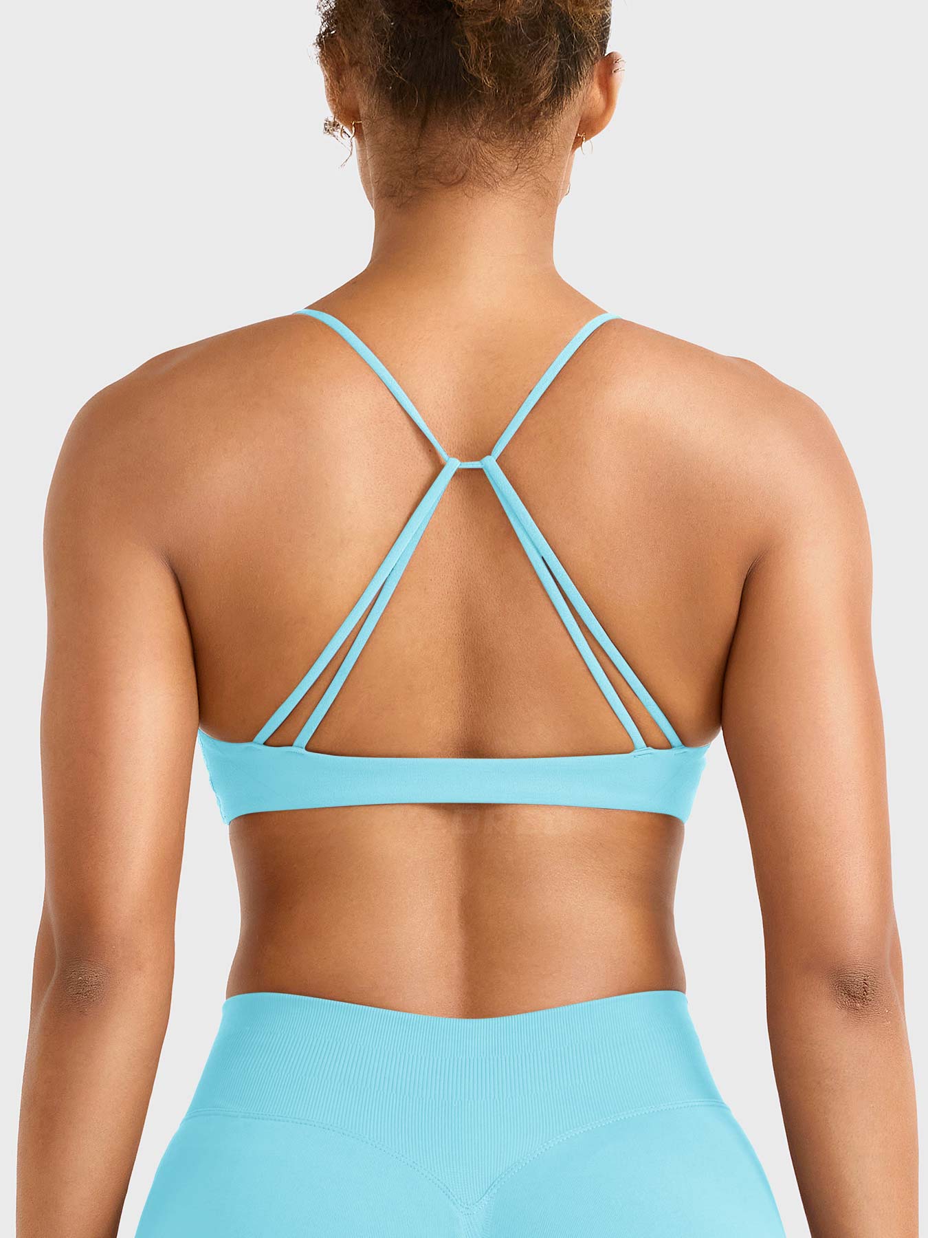 Rise & Vell Jocelyna Minimal Askılı Sporcu Sütyeni