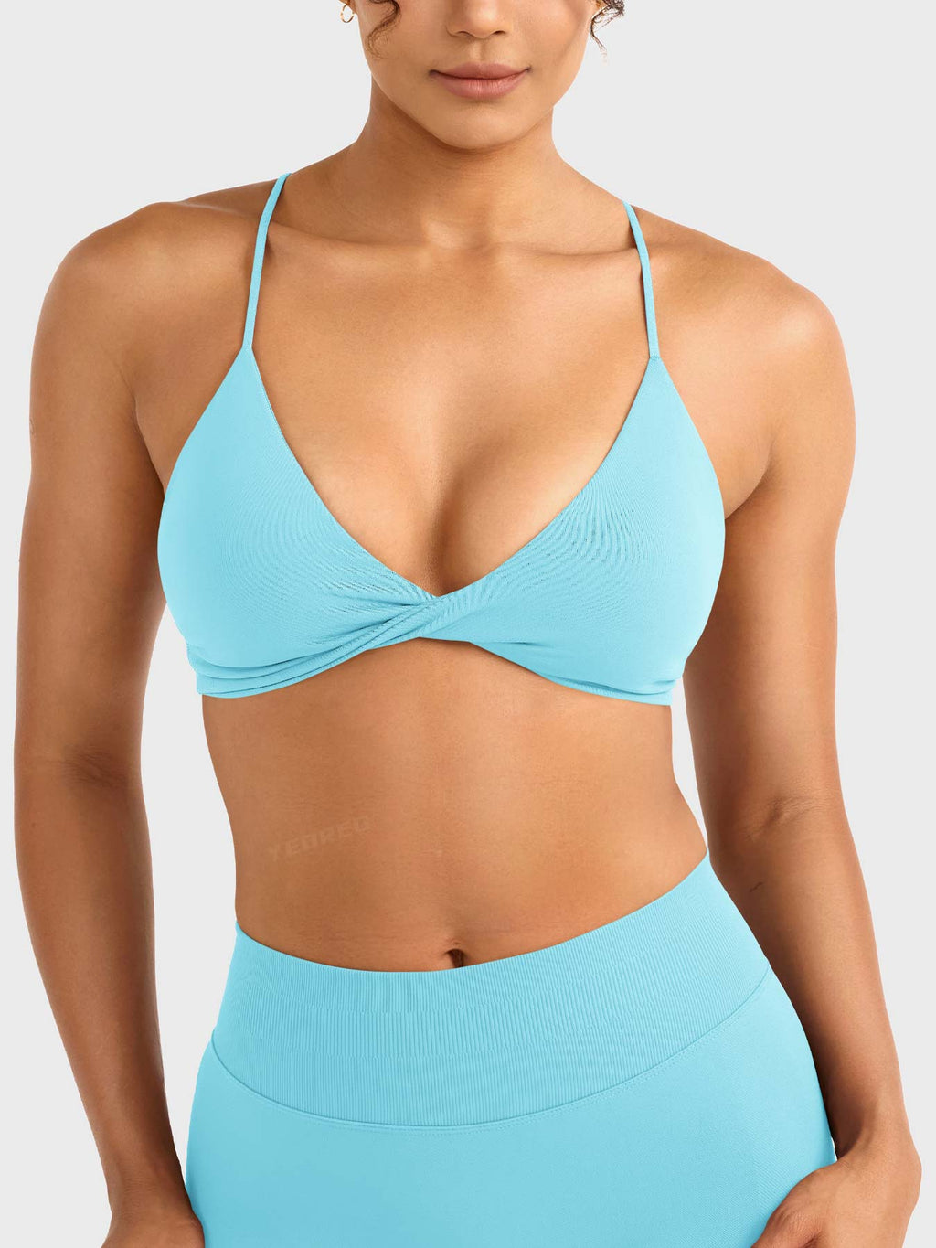 Rise & Vell Jocelyna Minimal Askılı Sporcu Sütyeni