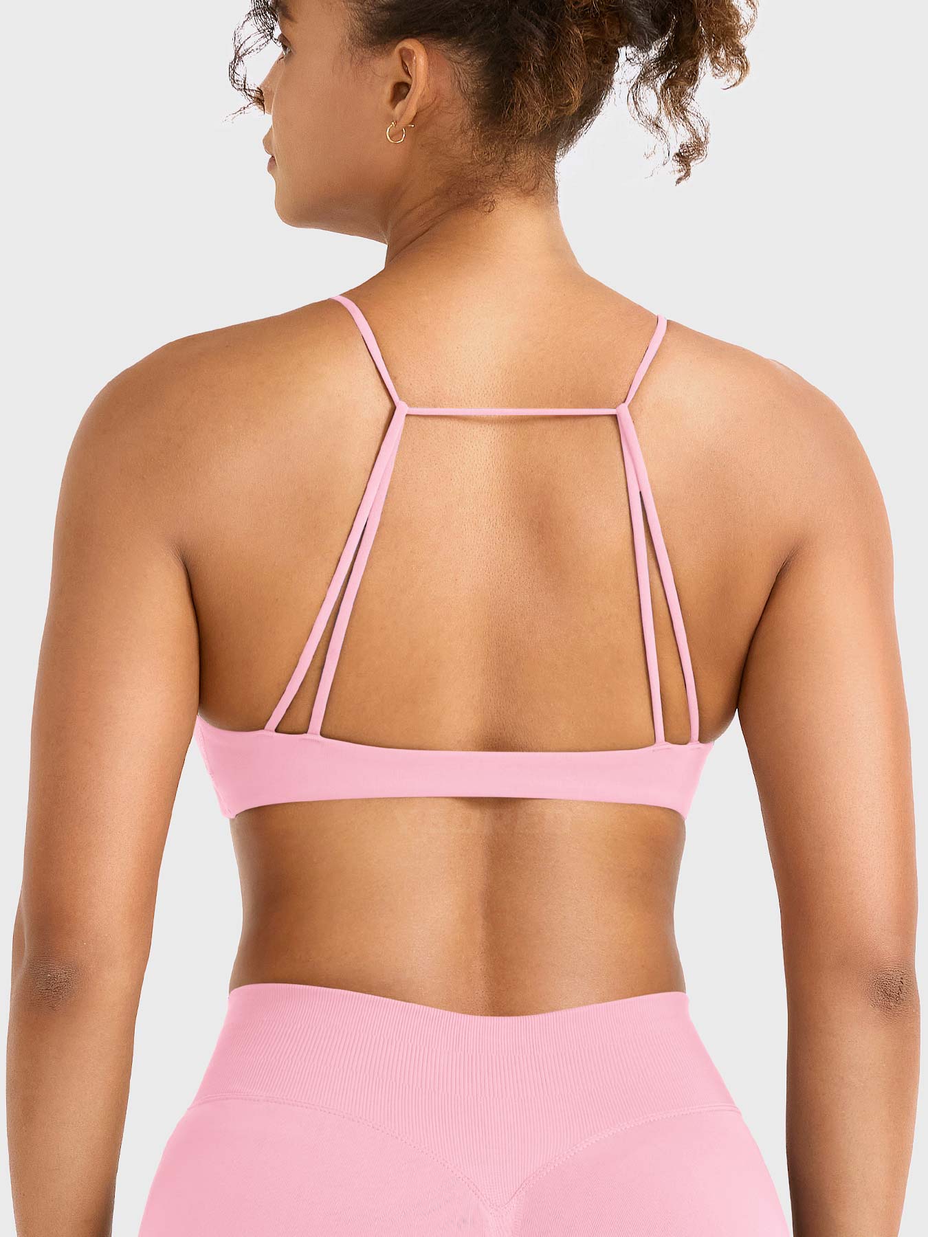 Rise & Vell Jocelyna Minimal Askılı Sporcu Sütyeni