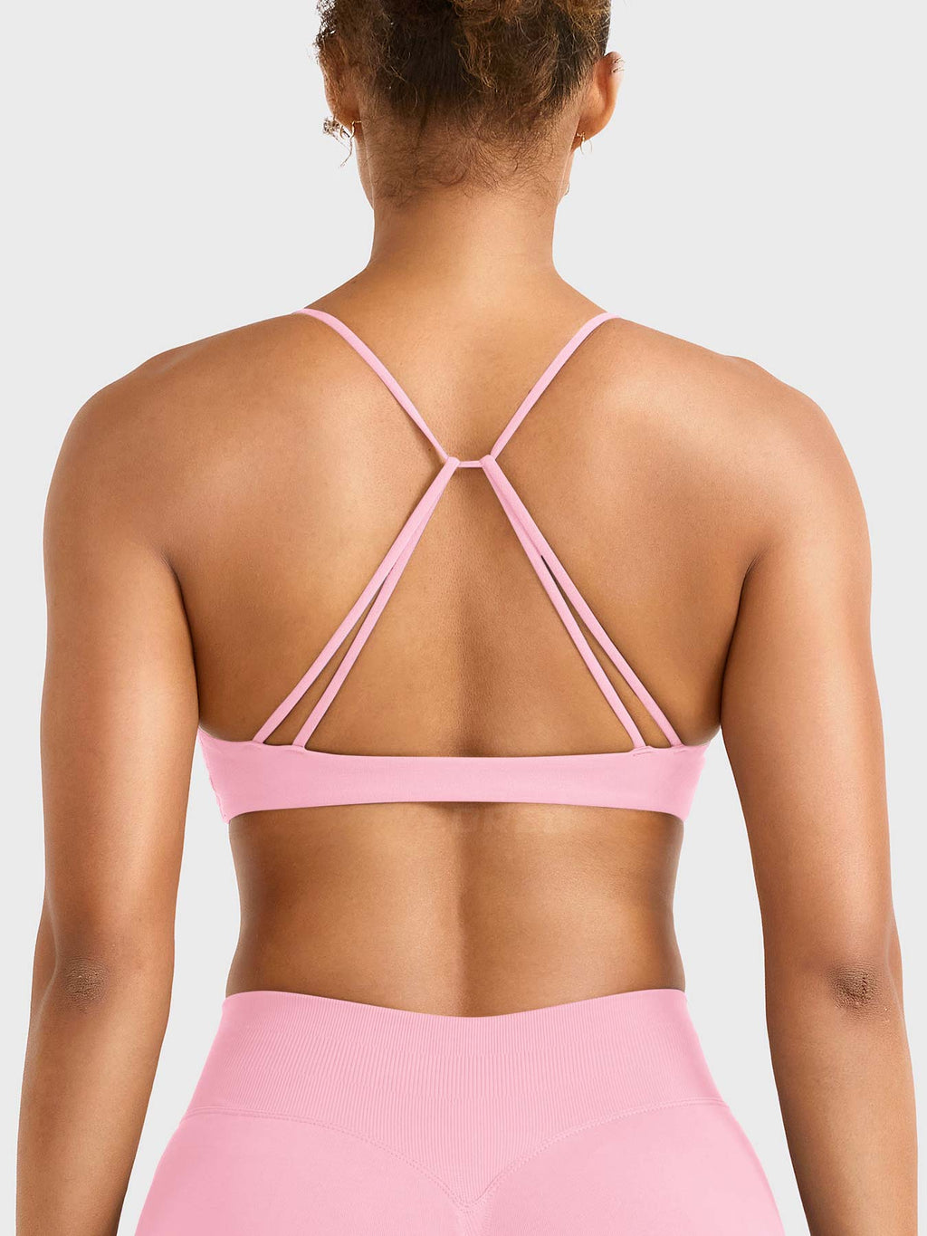 Rise & Vell Jocelyna Minimal Askılı Sporcu Sütyeni