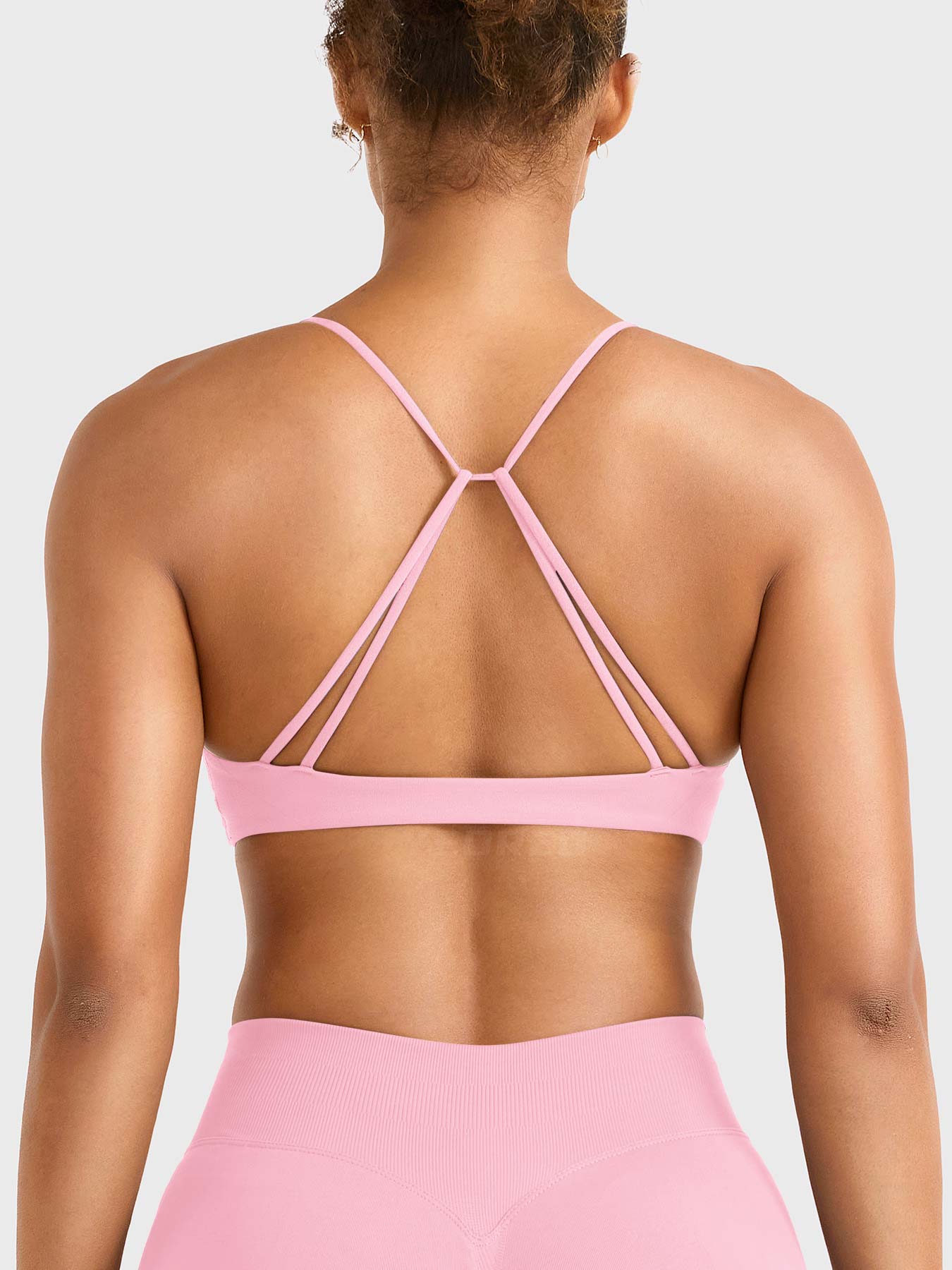 Rise & Vell Jocelyna Minimal Askılı Sporcu Sütyeni