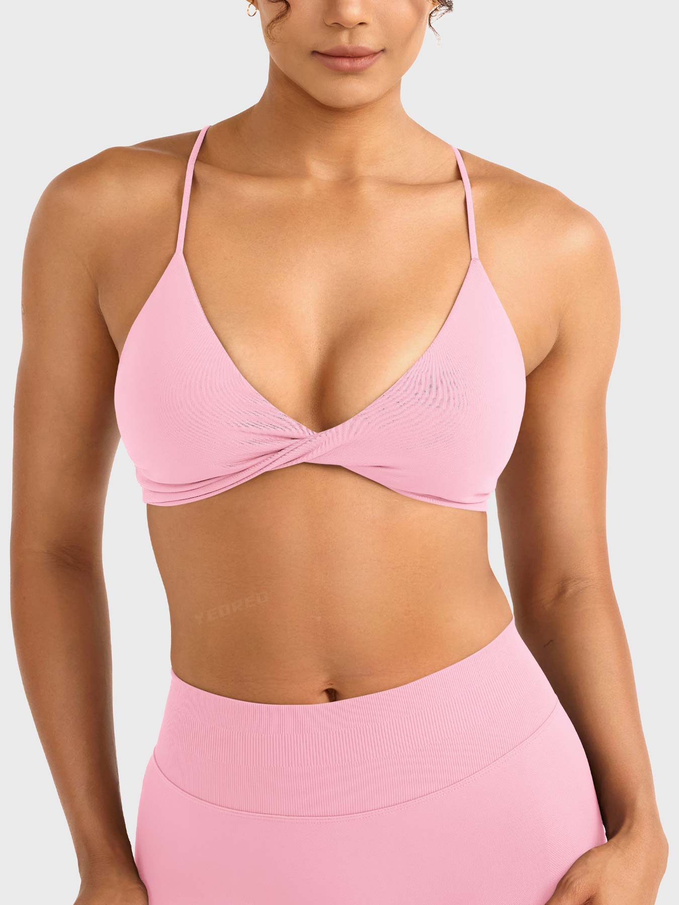 Rise & Vell Jocelyna Minimal Askılı Sporcu Sütyeni