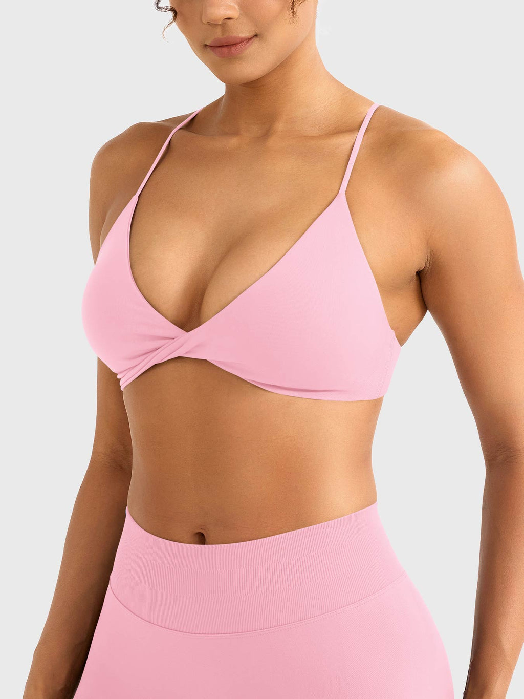 Rise & Vell Jocelyna Minimal Askılı Sporcu Sütyeni