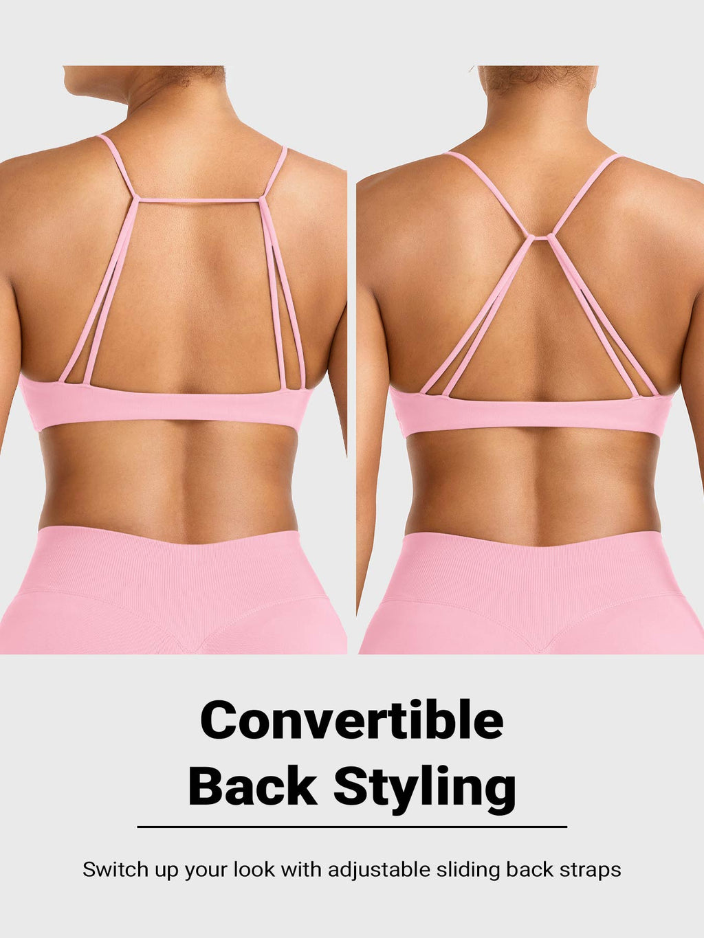 Rise & Vell Jocelyna Minimal Askılı Sporcu Sütyeni